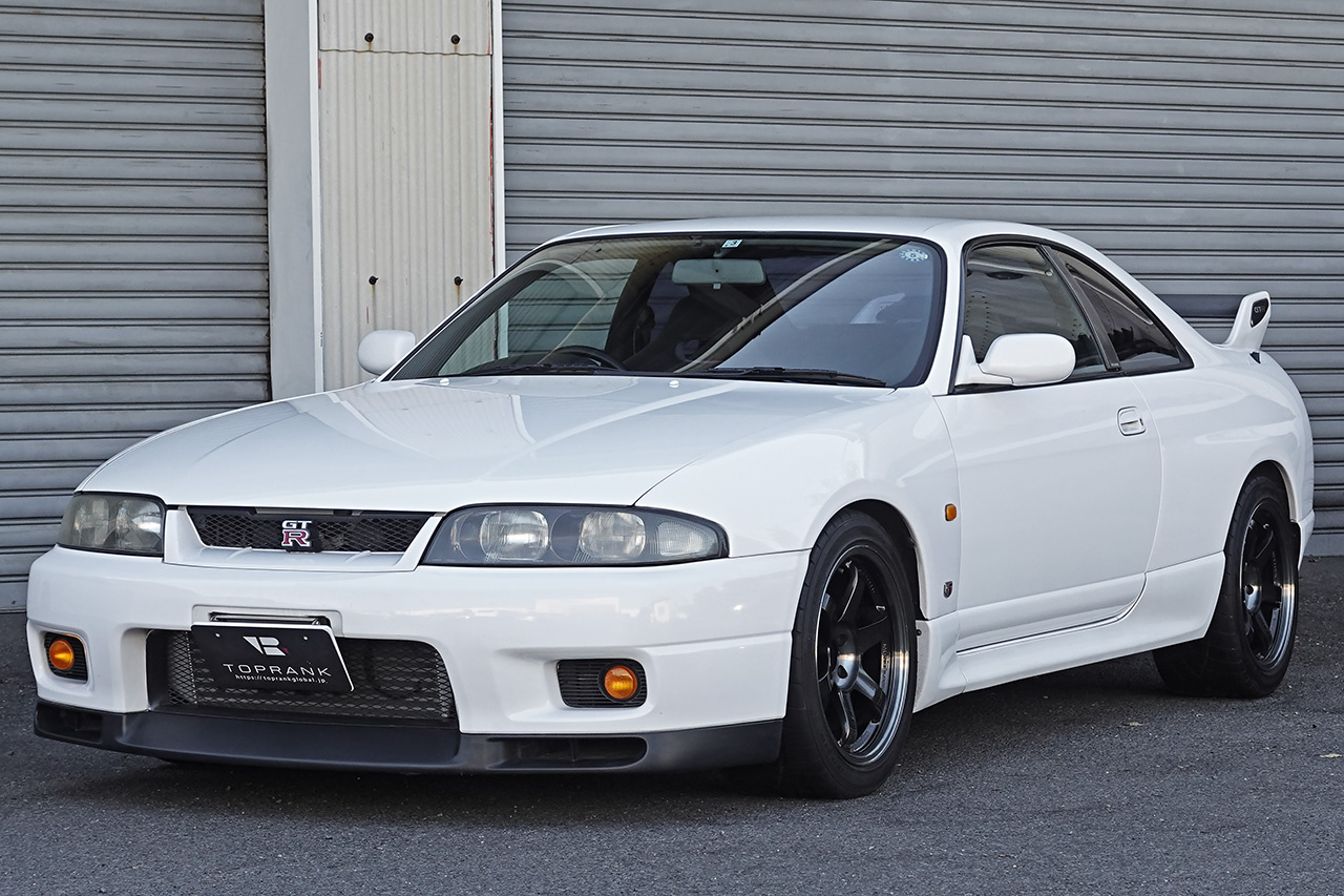 日産 スカイラインGT-R GT-R V-SPEC