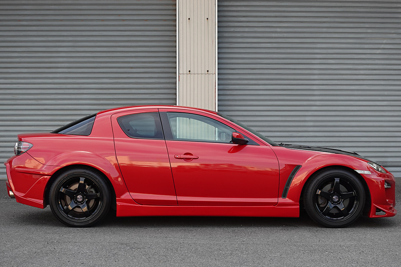 マツダ RX-8 タイプS