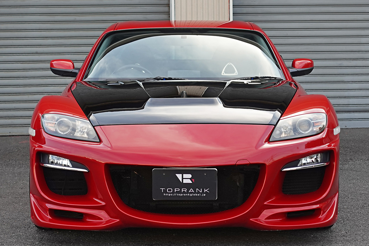 マツダ RX-8 タイプS