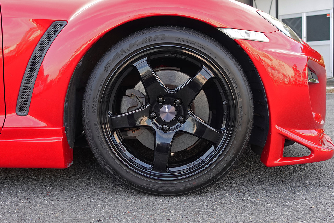 マツダ RX-8 タイプS