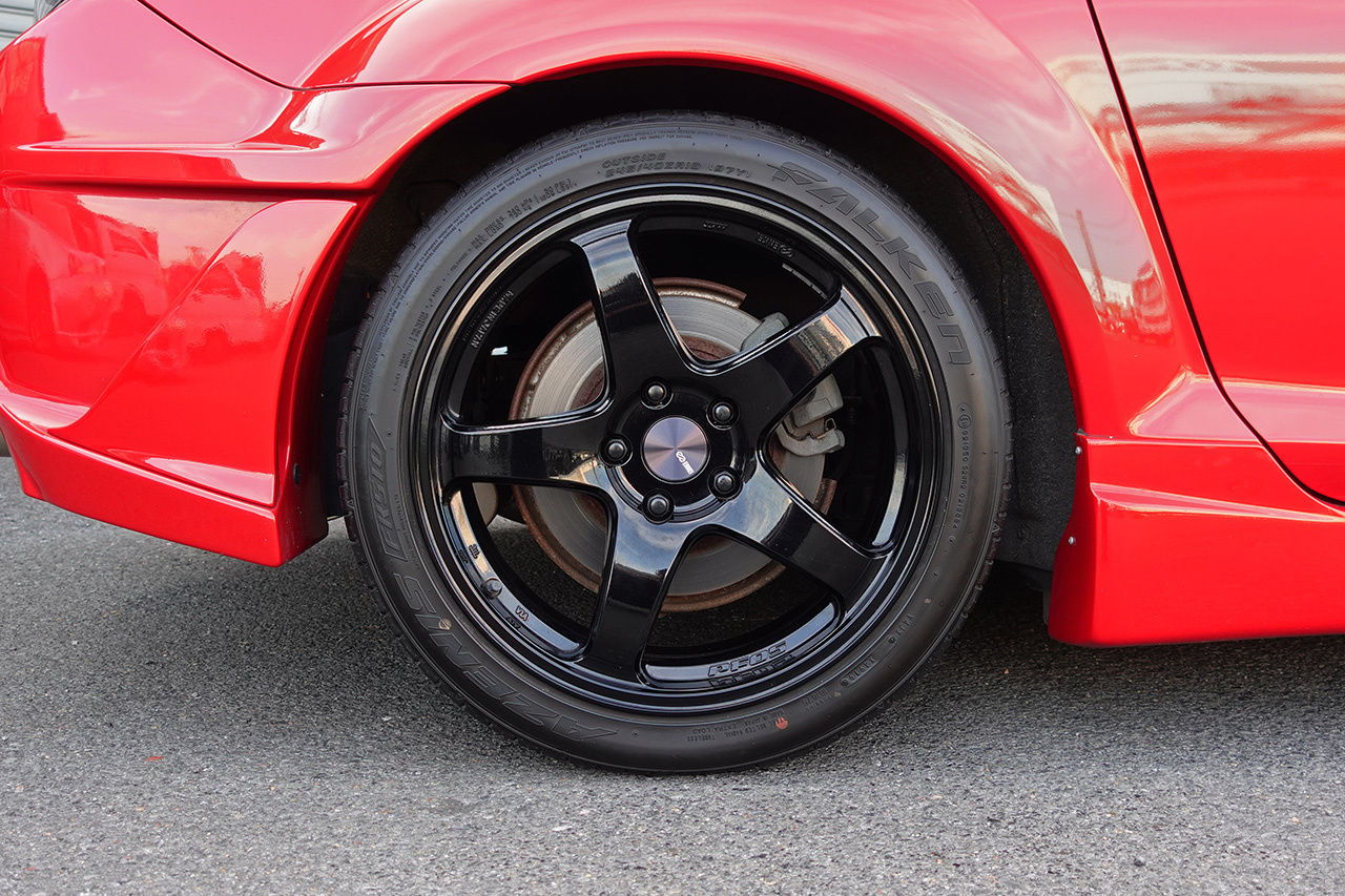 マツダ RX-8 タイプS