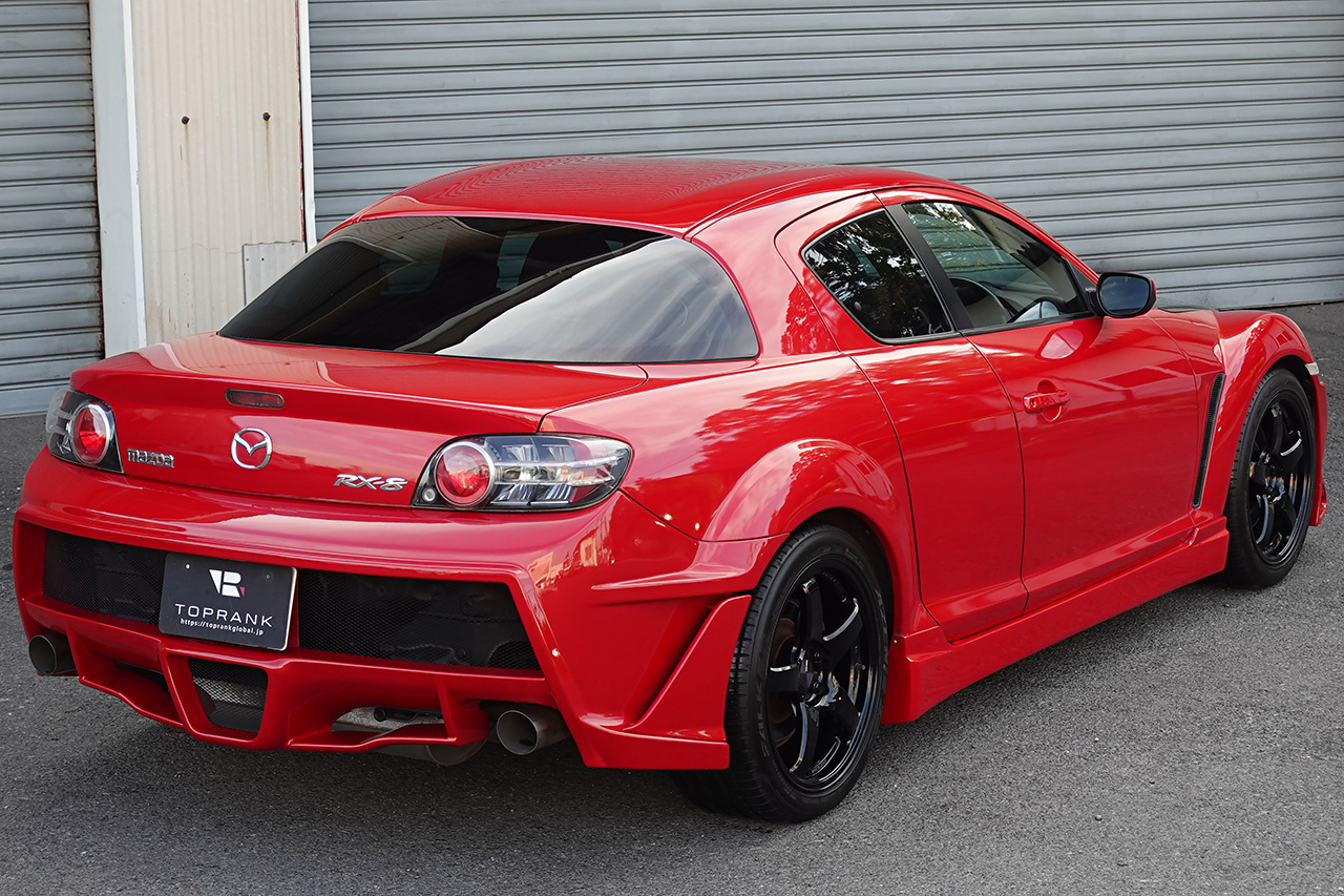 マツダ RX-8 タイプS
