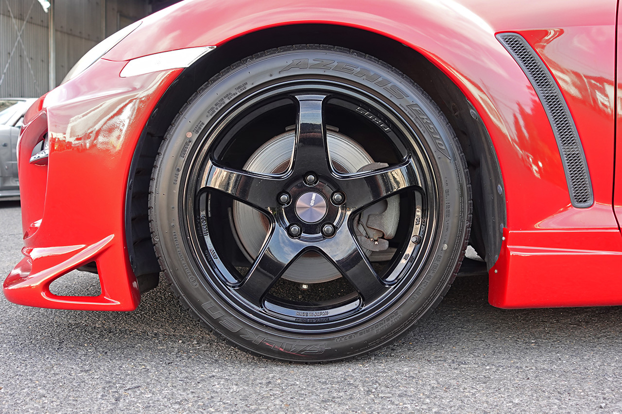 マツダ RX-8 タイプS