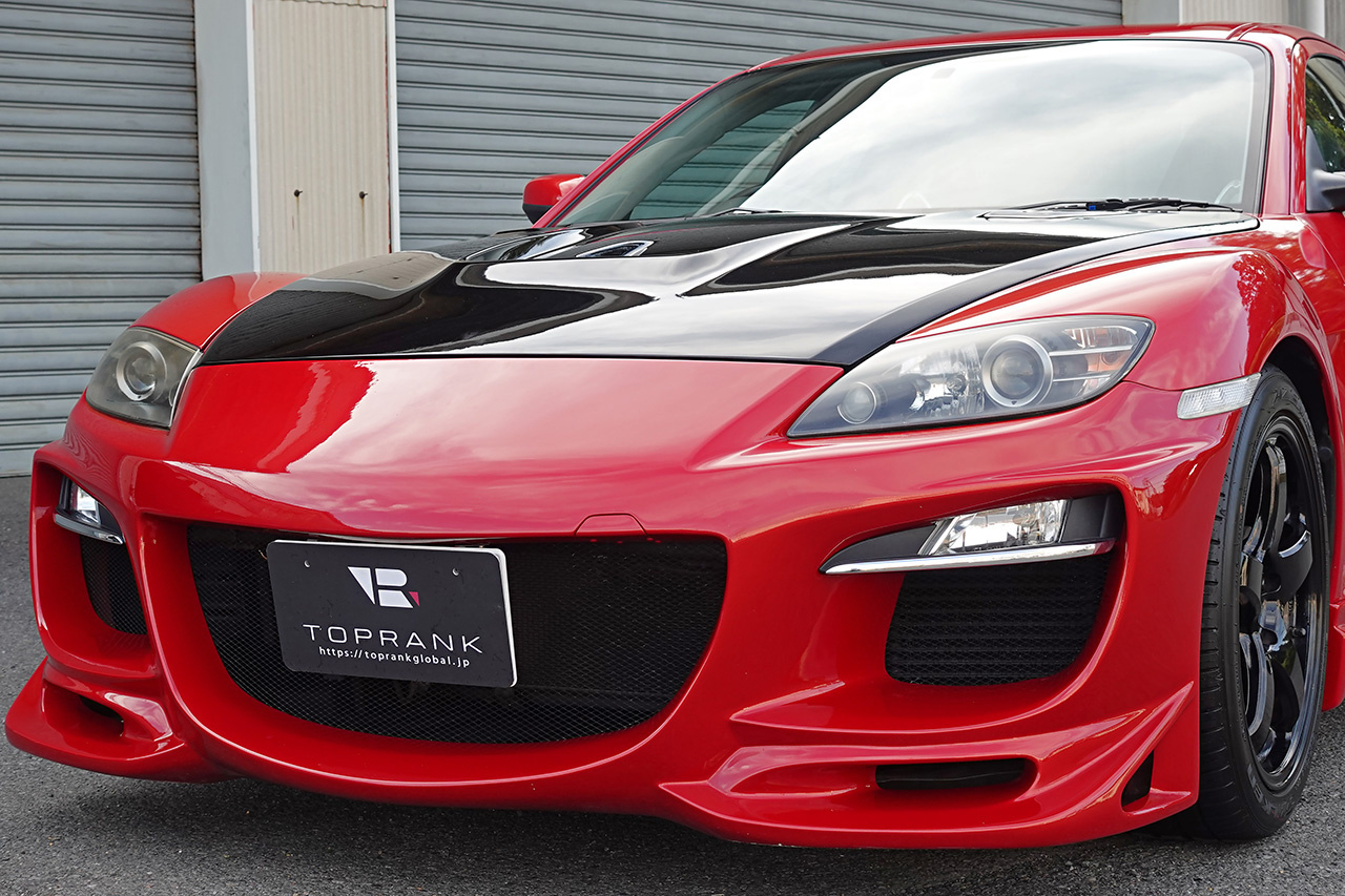 マツダ RX-8 タイプS