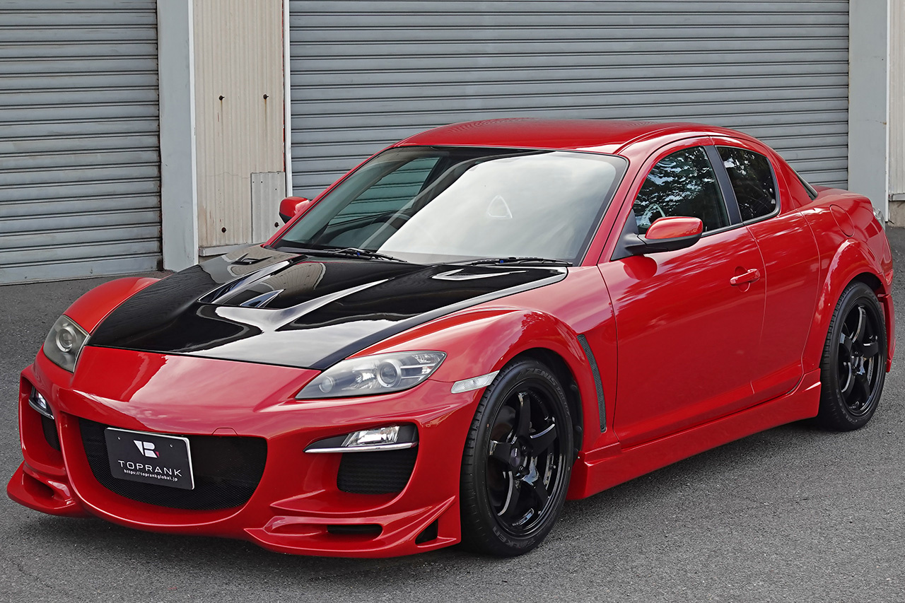 マツダ RX-8 タイプS