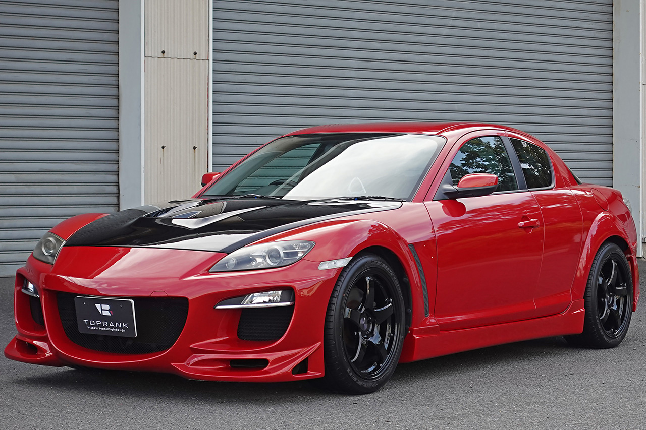 マツダ RX-8 タイプS