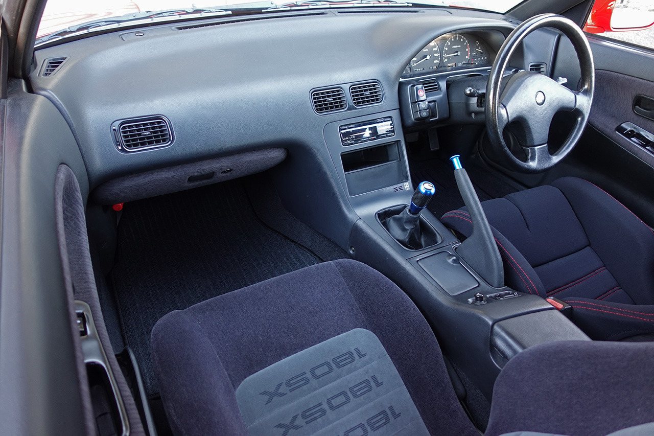 日産 180SX 