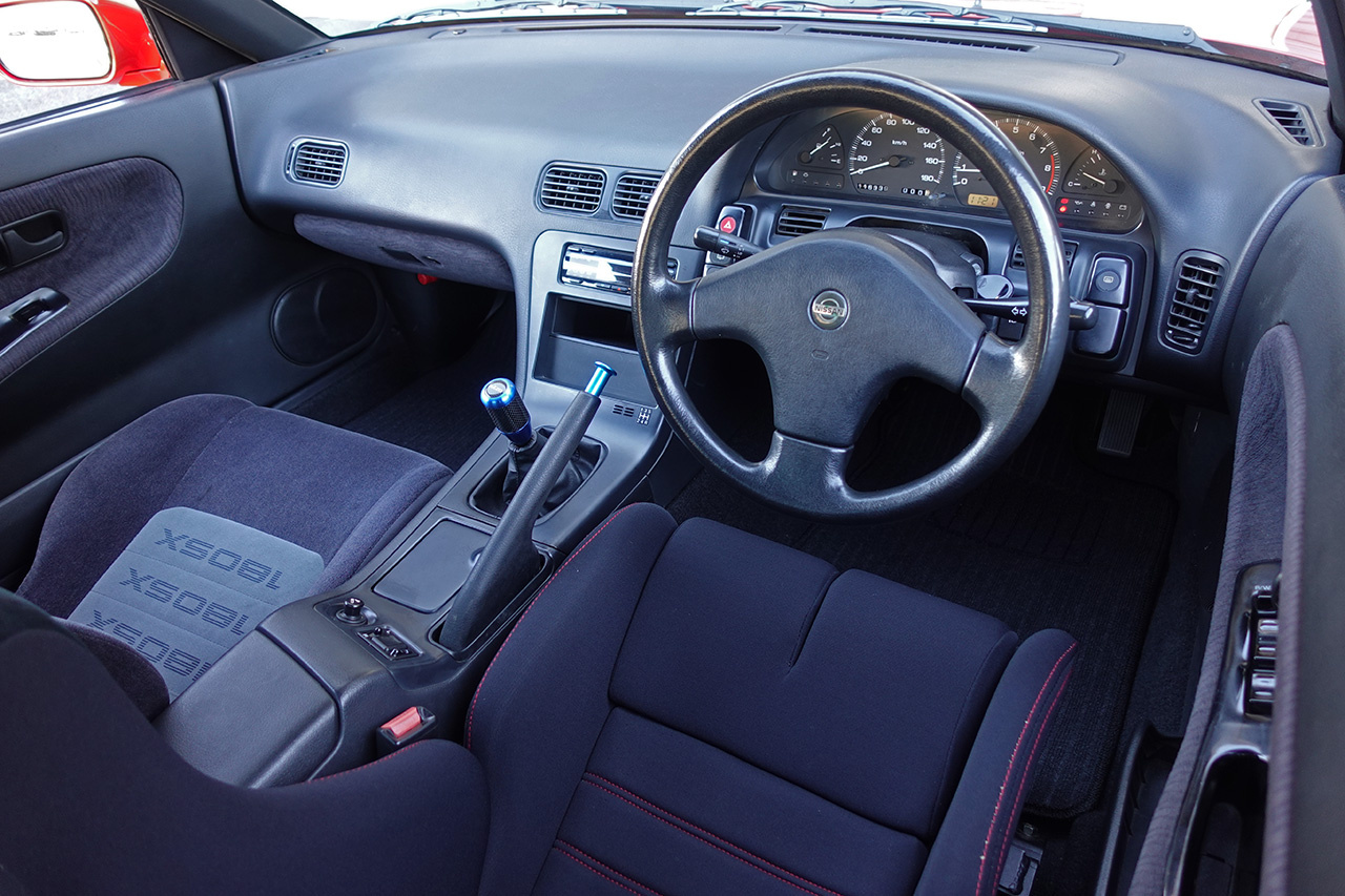 日産 180SX 