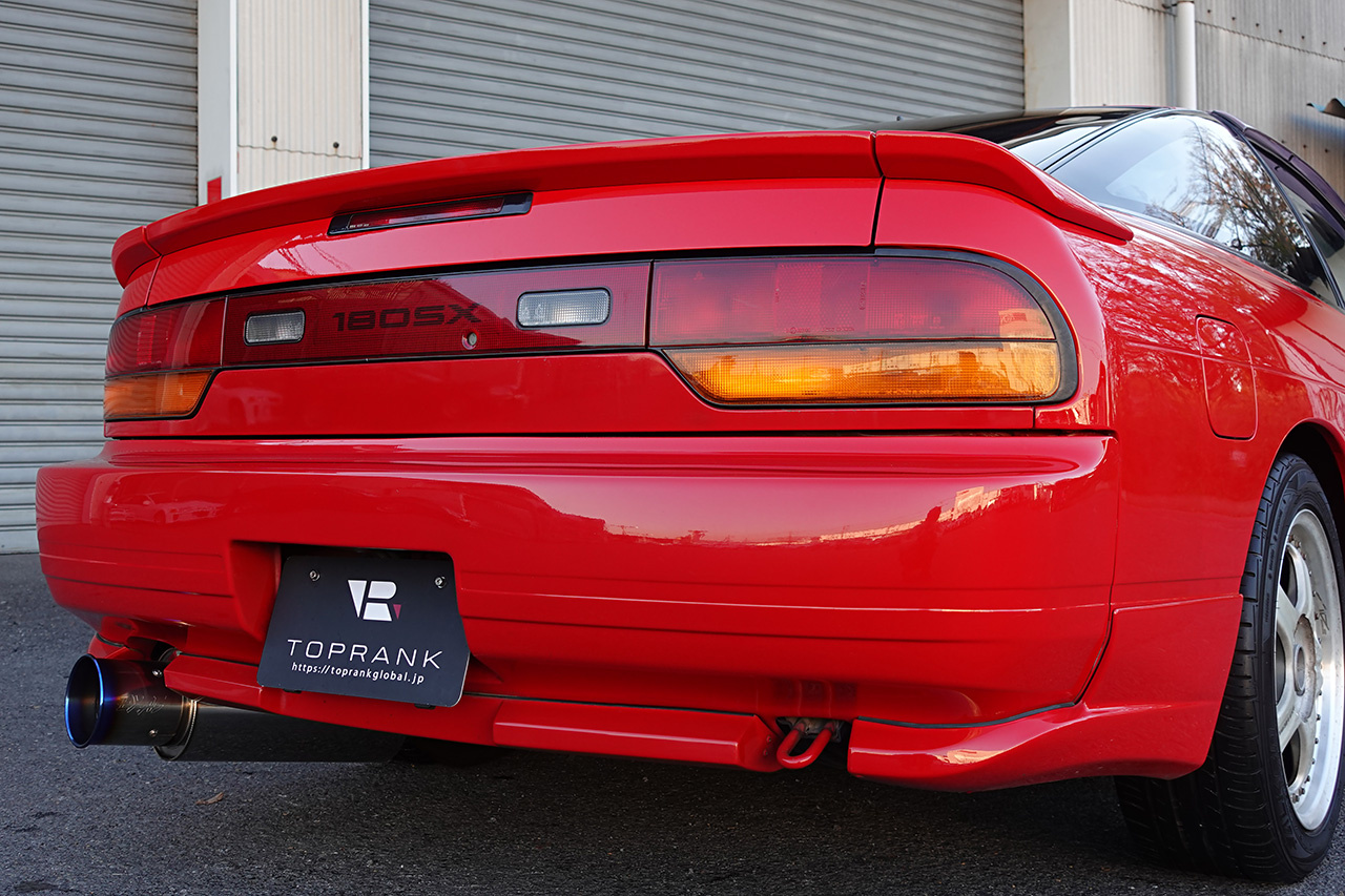 日産 180SX 