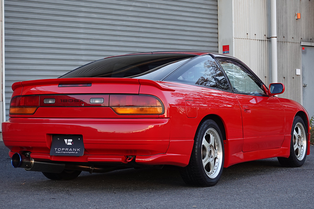 日産 180SX 
