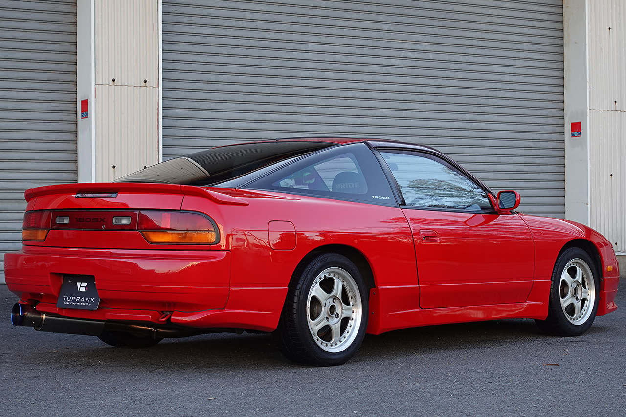 日産 180SX 