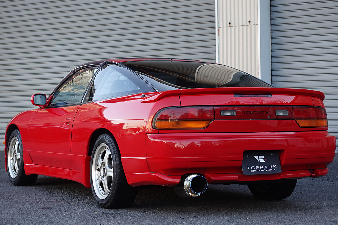 日産 180SX 