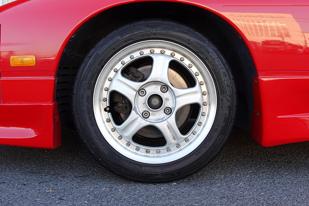 日産 180SX 
