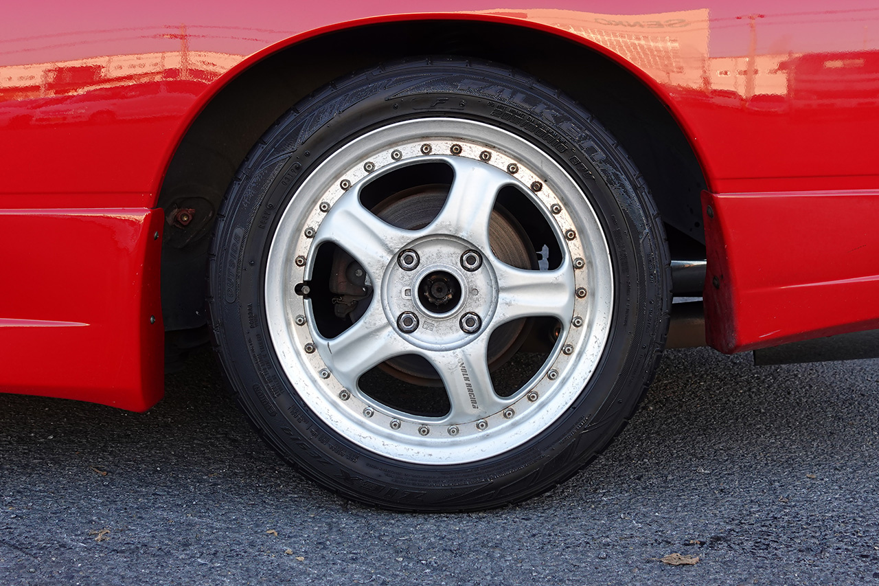 日産 180SX 