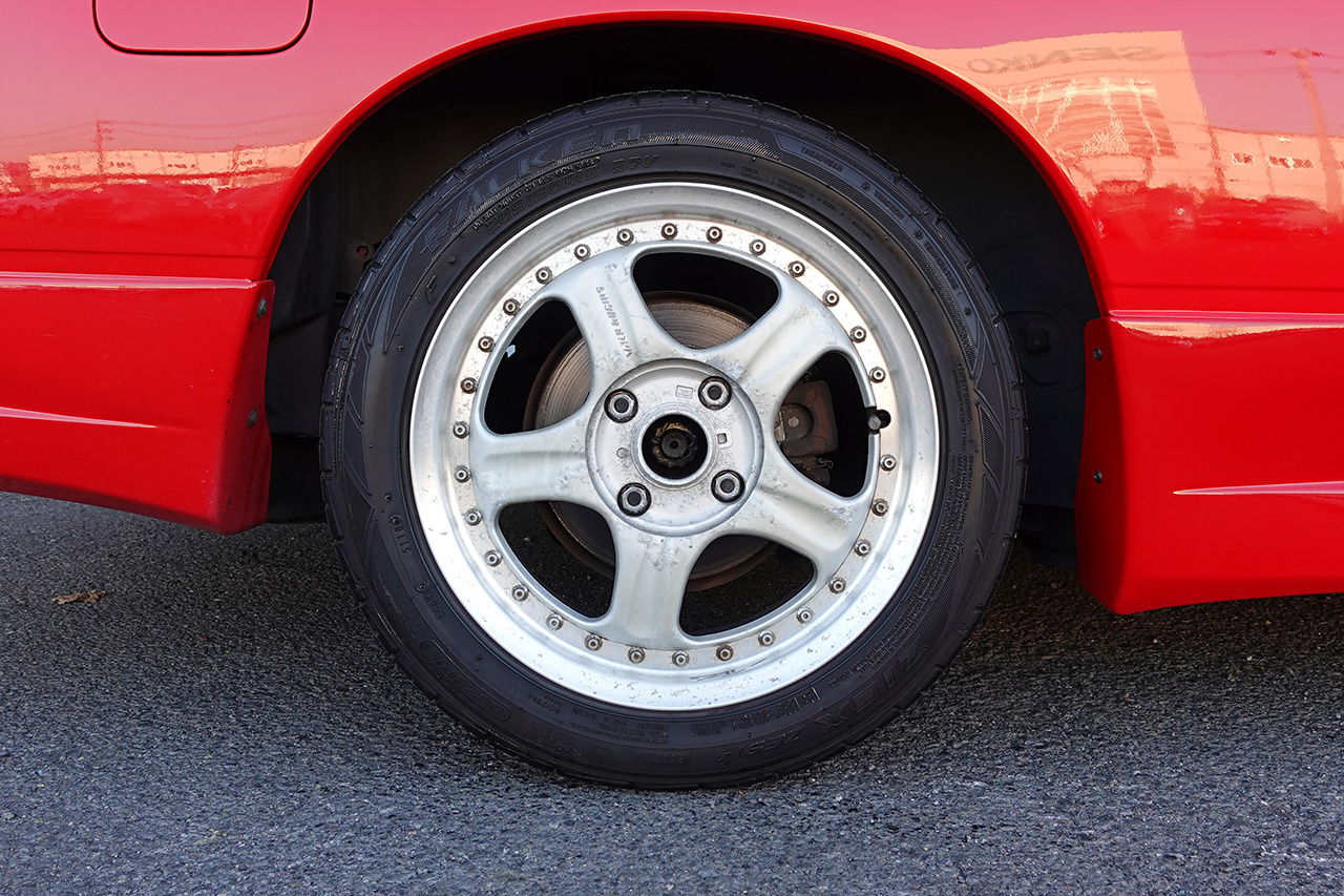 日産 180SX 