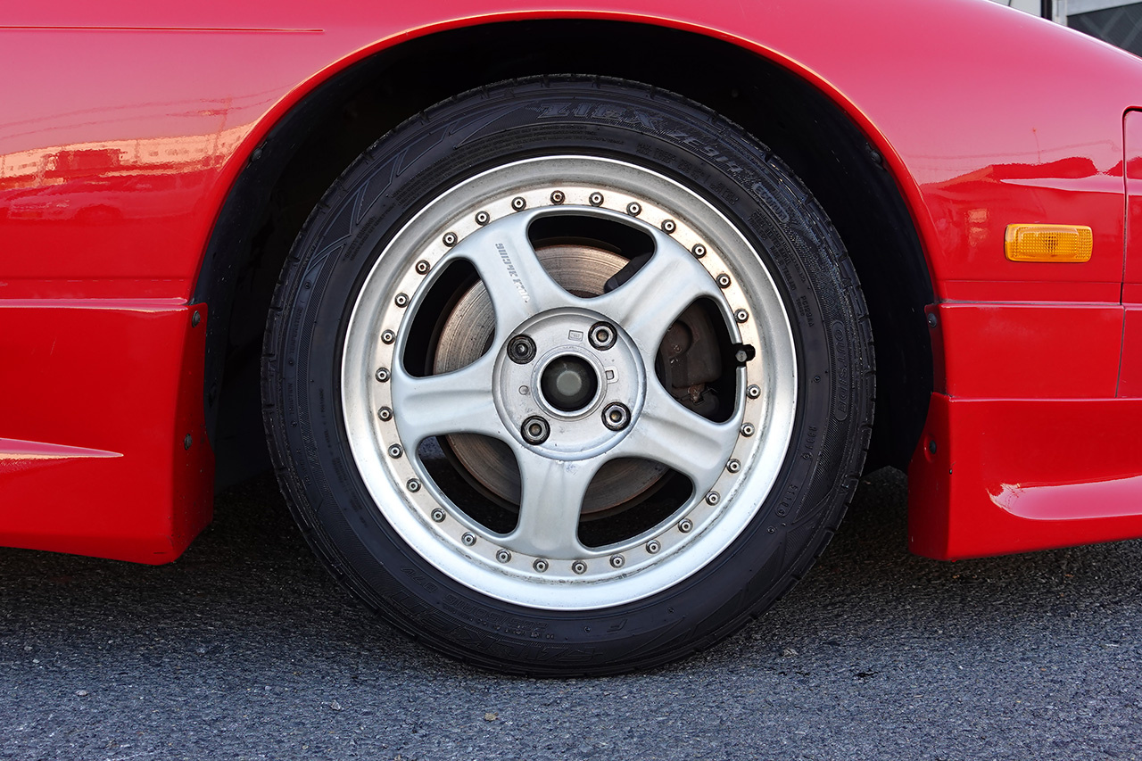 日産 180SX 