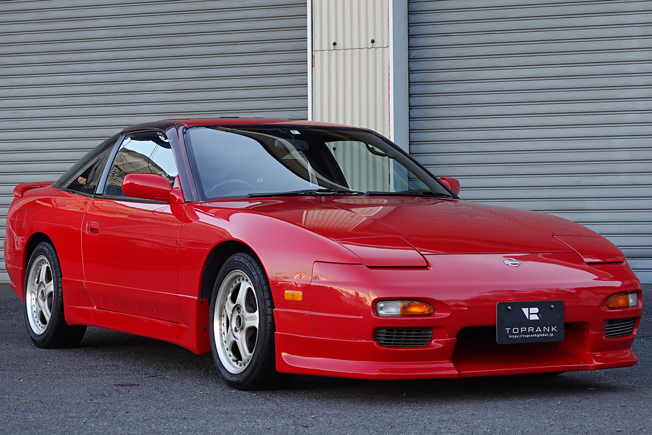日産 180SX 