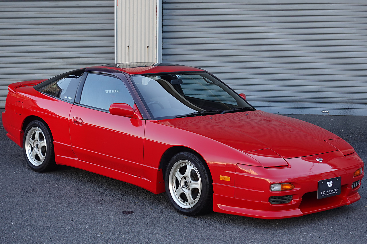 日産 180SX 