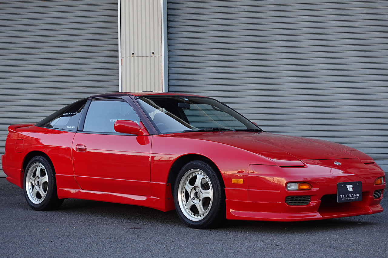 日産 180SX 