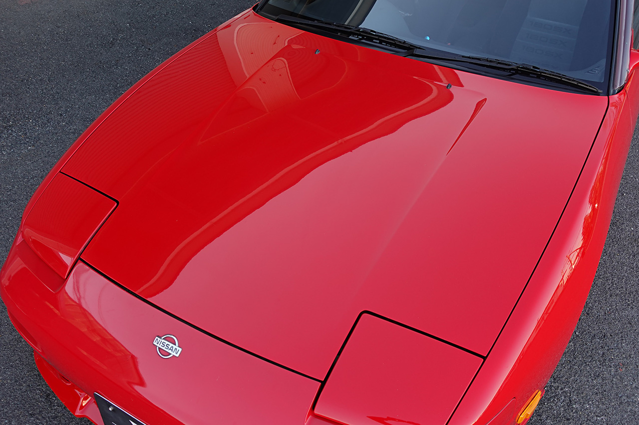 日産 180SX 