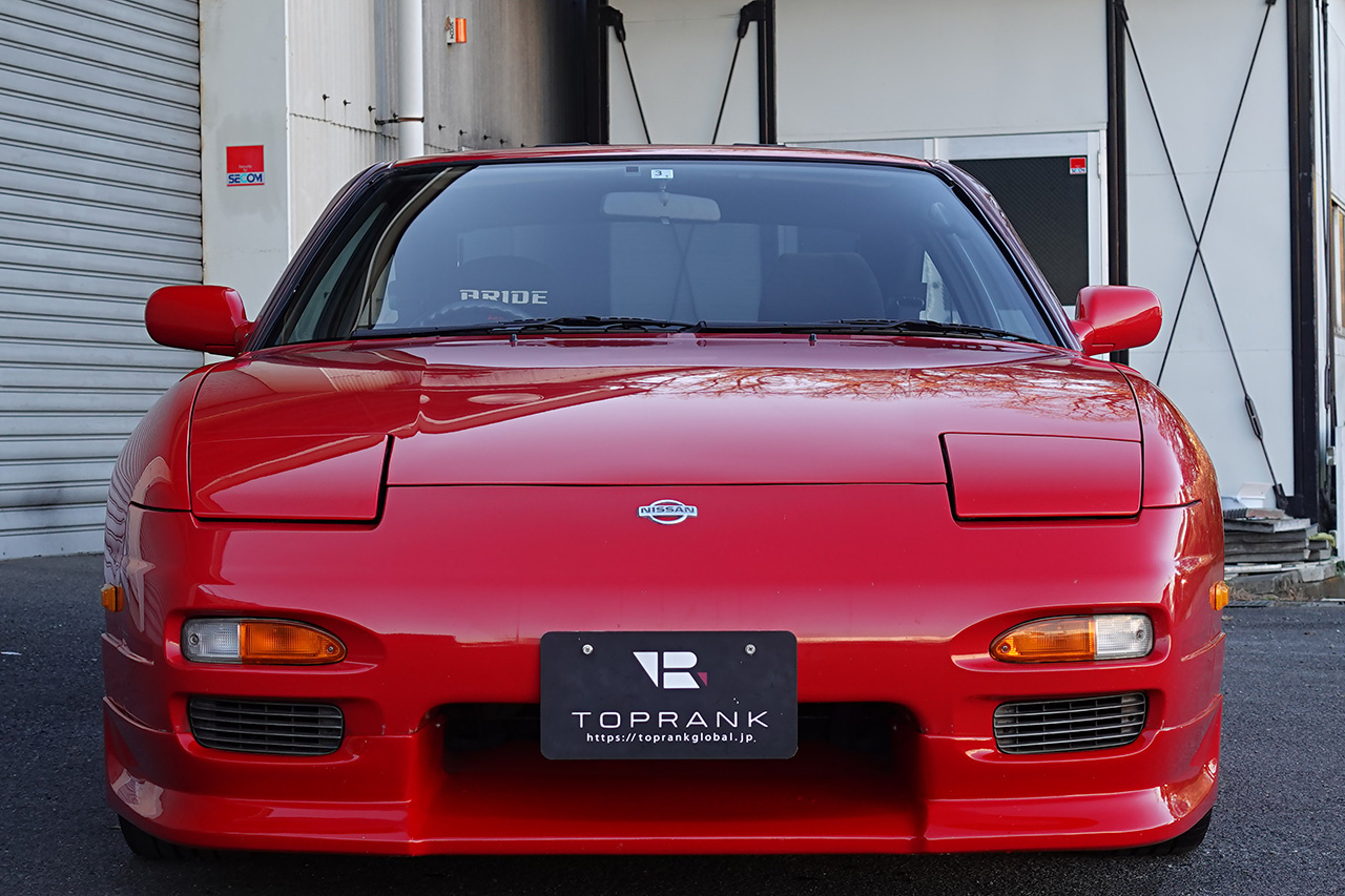 日産 180SX 