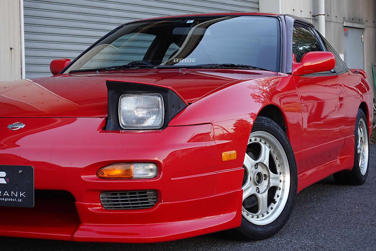 日産 180SX 