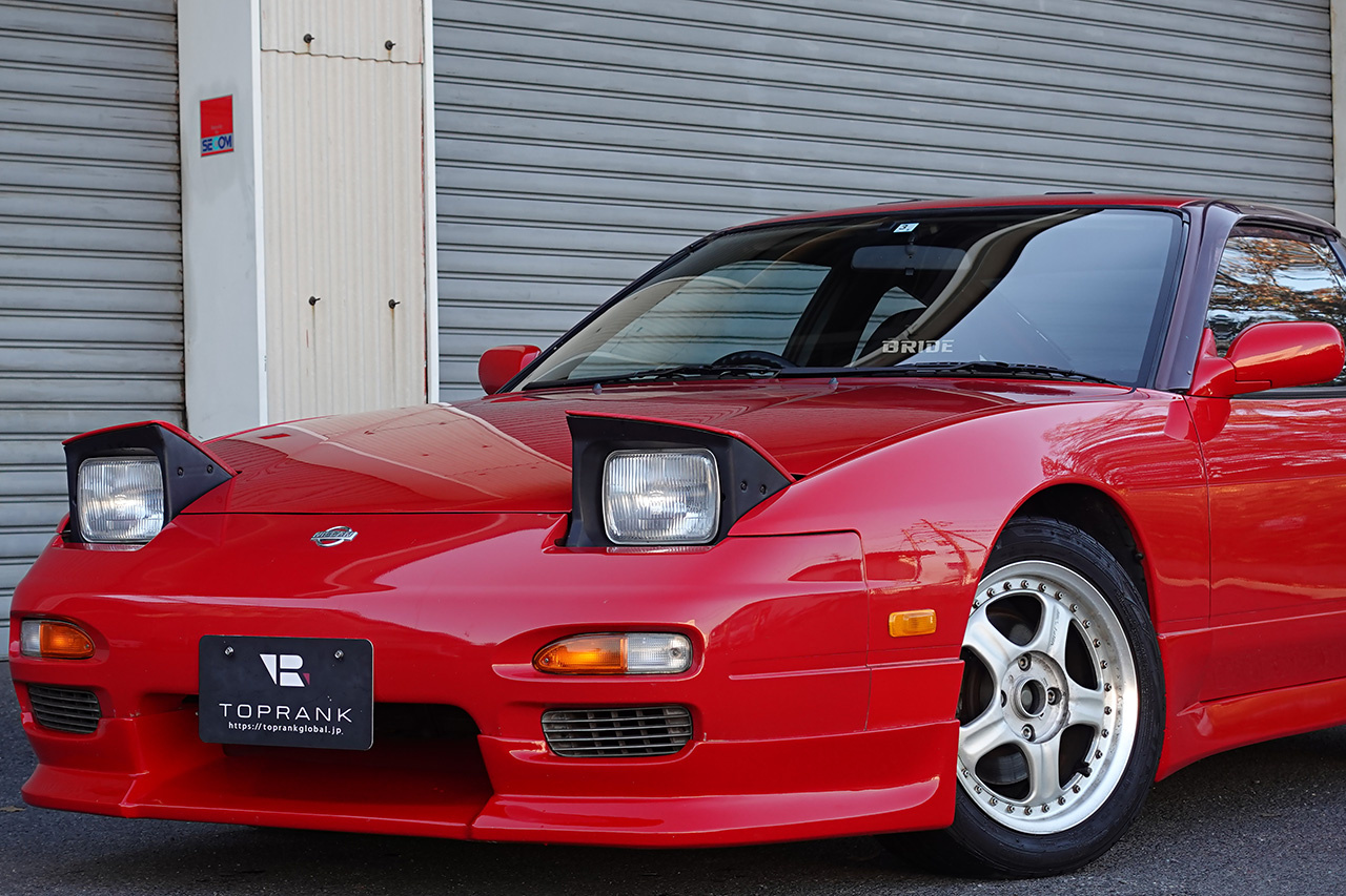 日産 180SX 