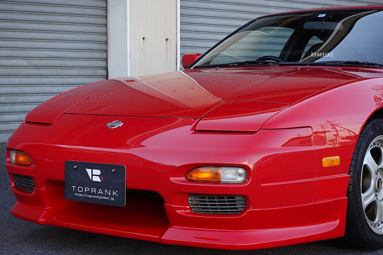 日産 180SX 