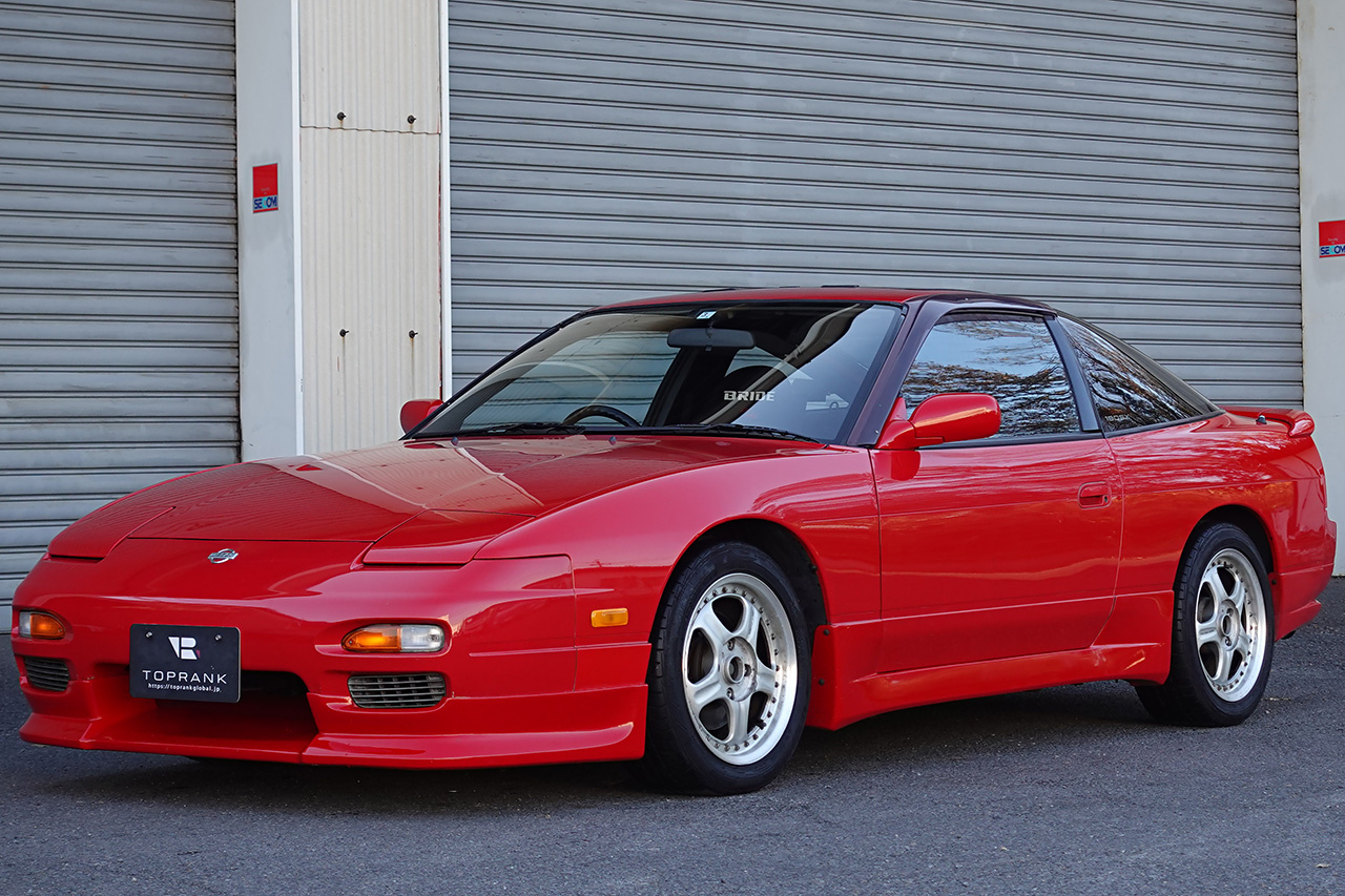 日産 180SX 