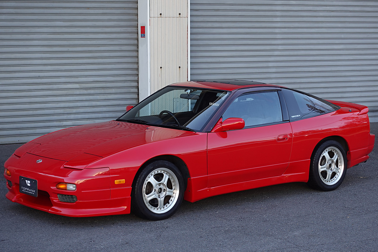 日産 180SX 