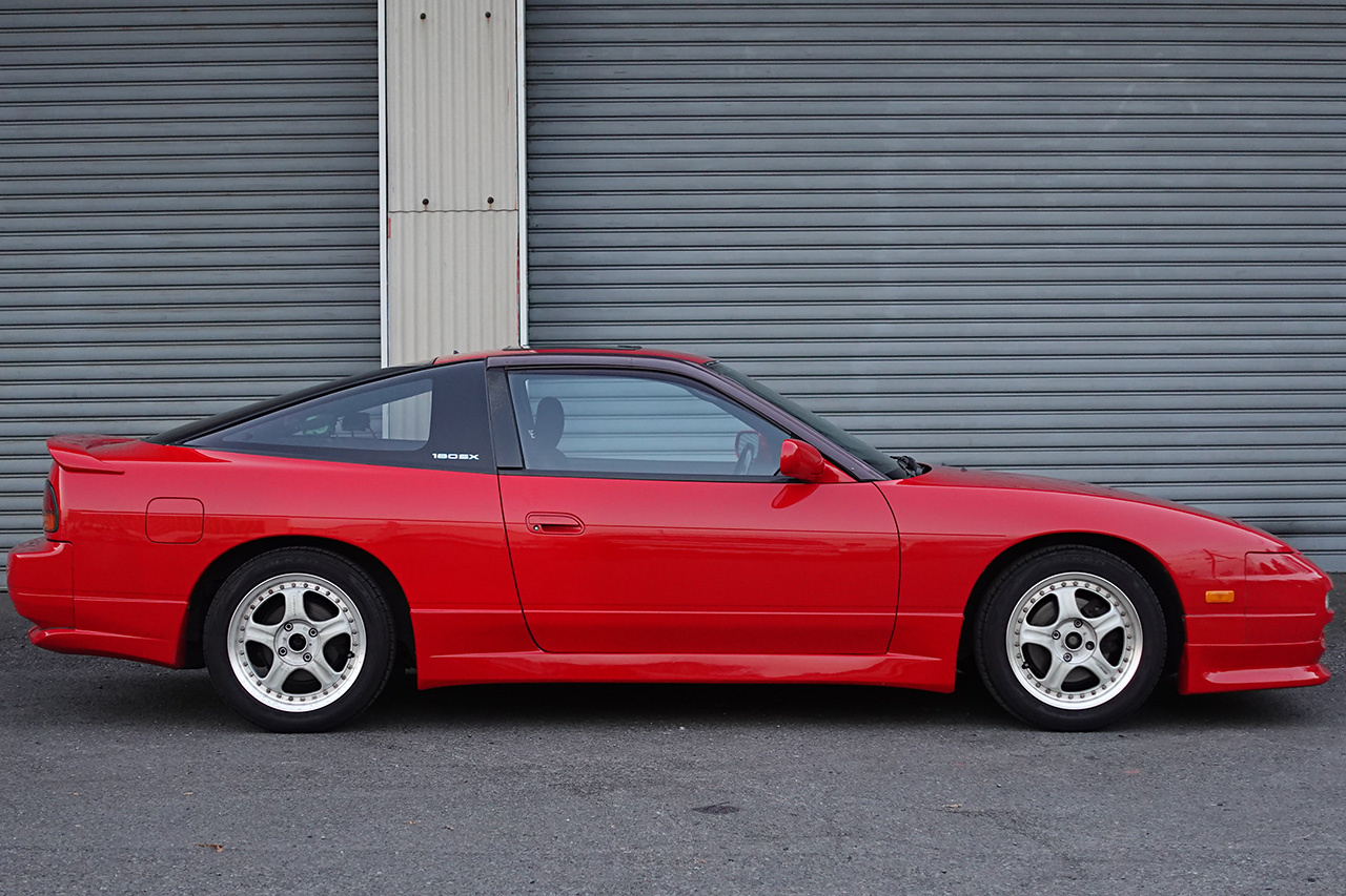 日産 180SX 