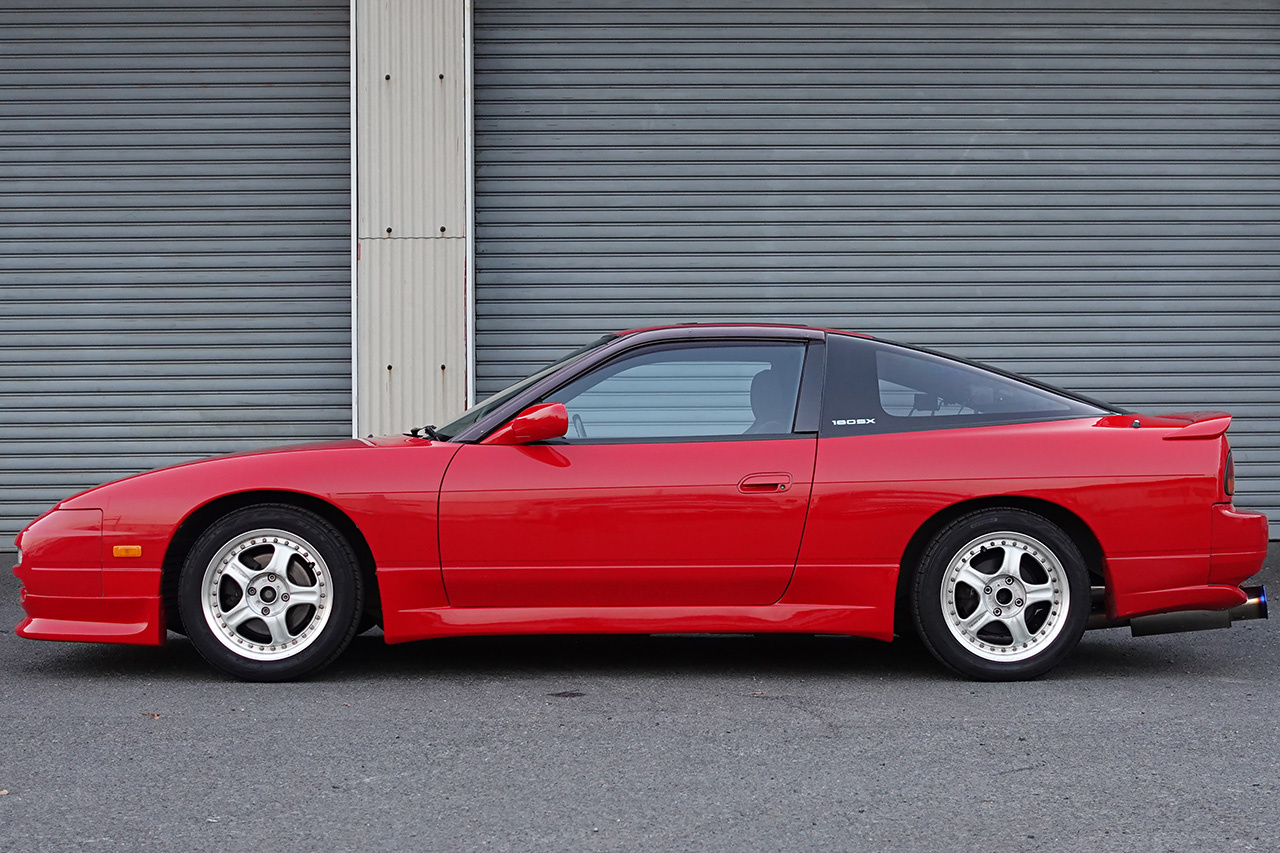 日産 180SX 