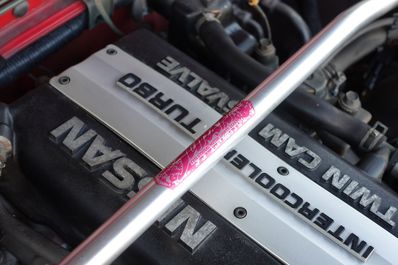 日産 180SX 