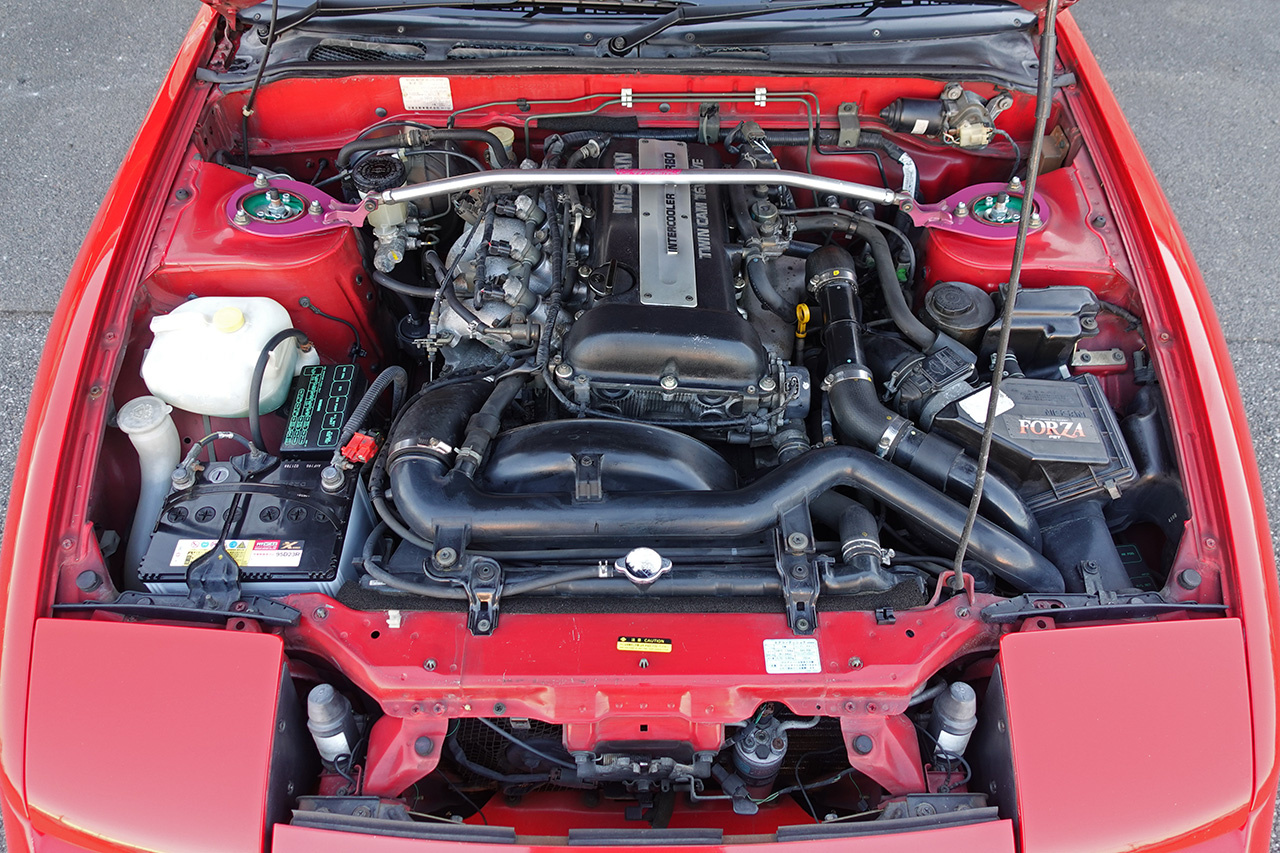 日産 180SX 