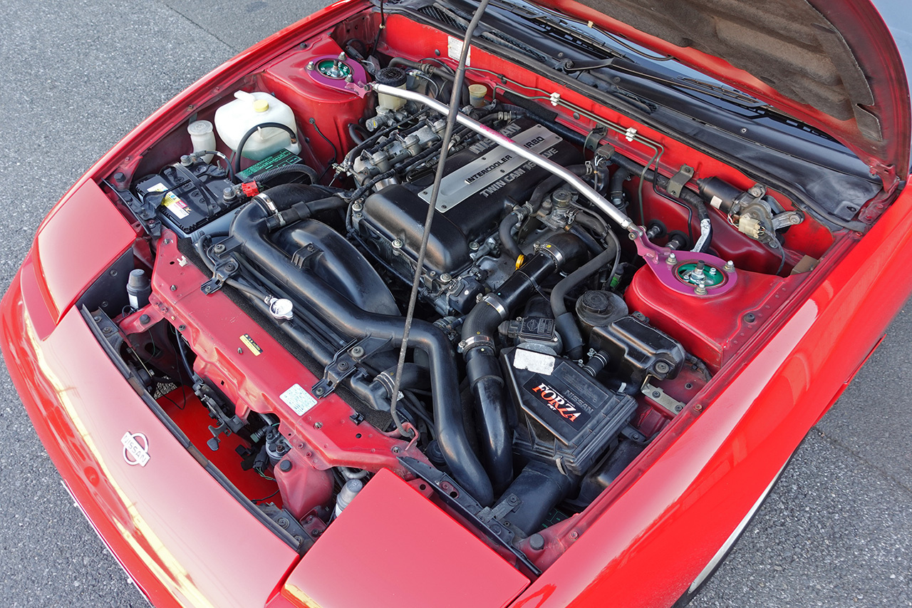 日産 180SX 