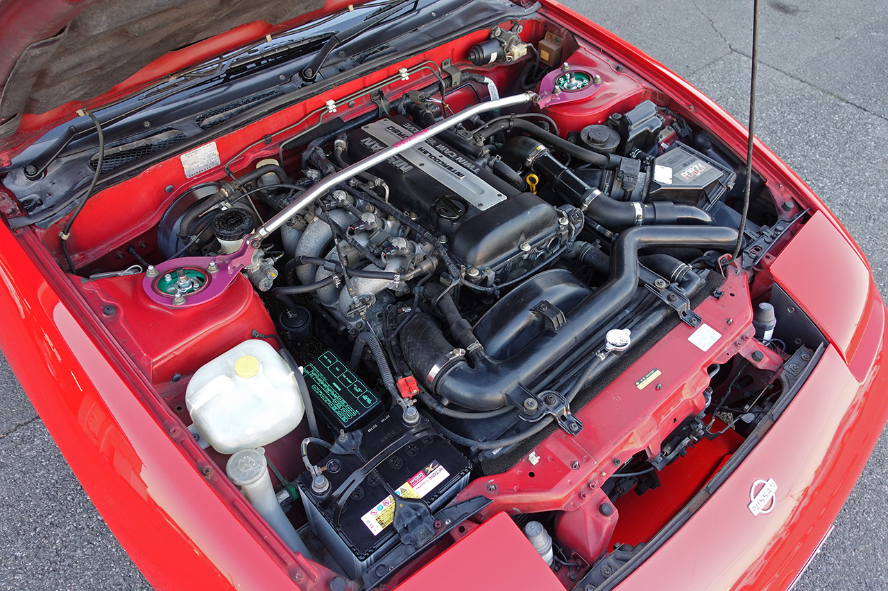 日産 180SX 