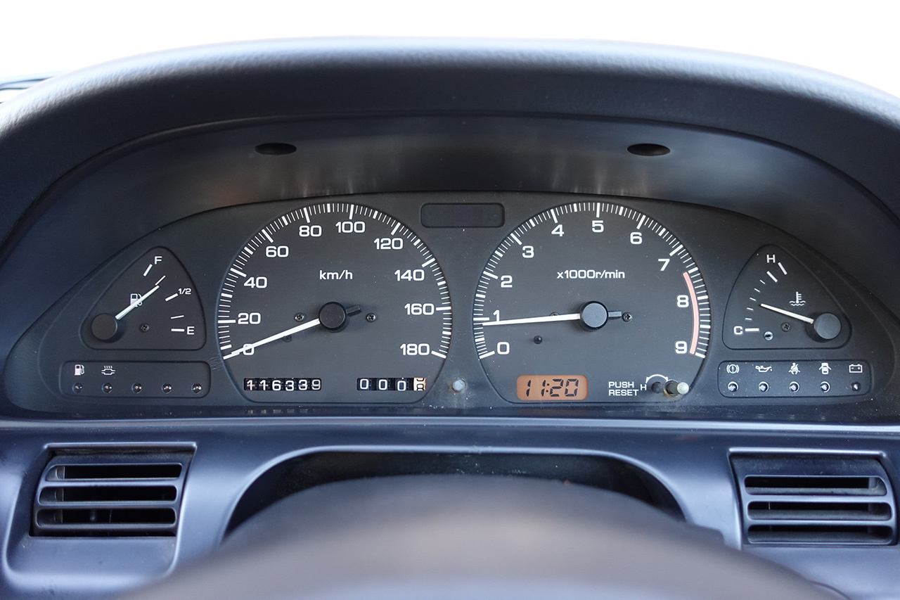 日産 180SX 