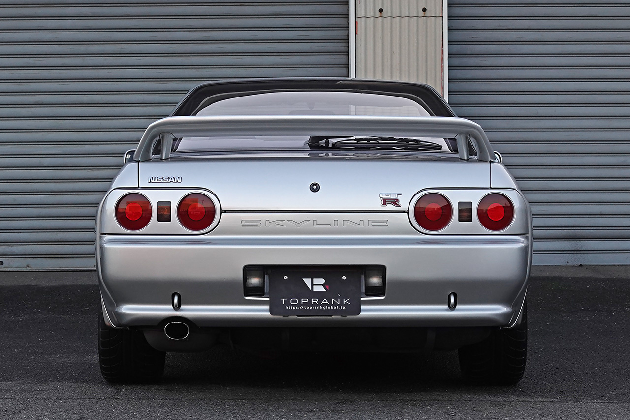日産 スカイラインGT-R GT-R