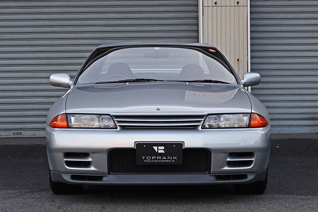 日産 スカイラインGT-R GT-R