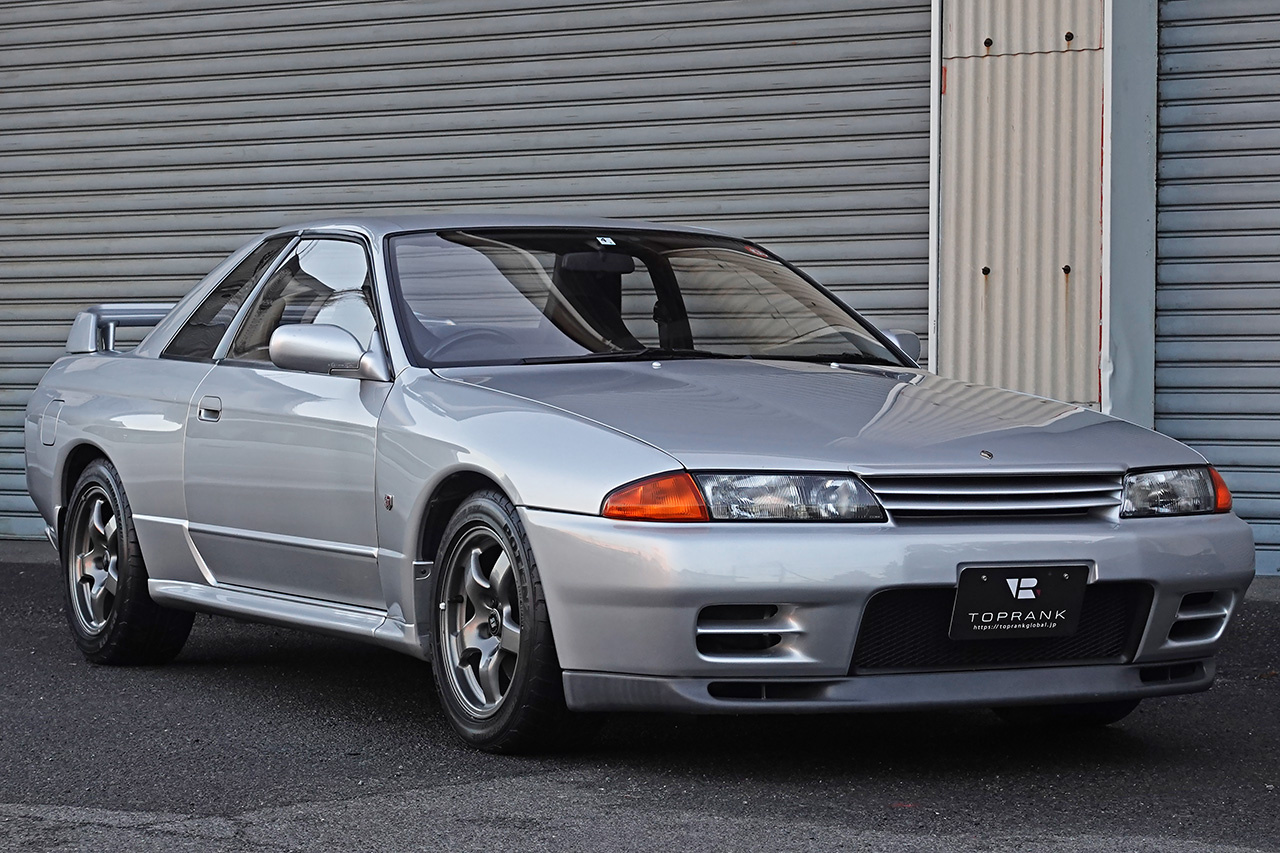 日産 スカイラインGT-R GT-R
