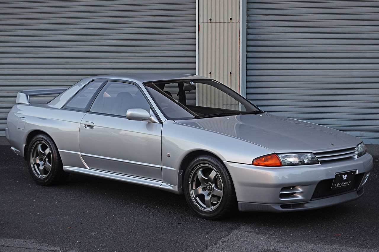 日産 スカイラインGT-R GT-R
