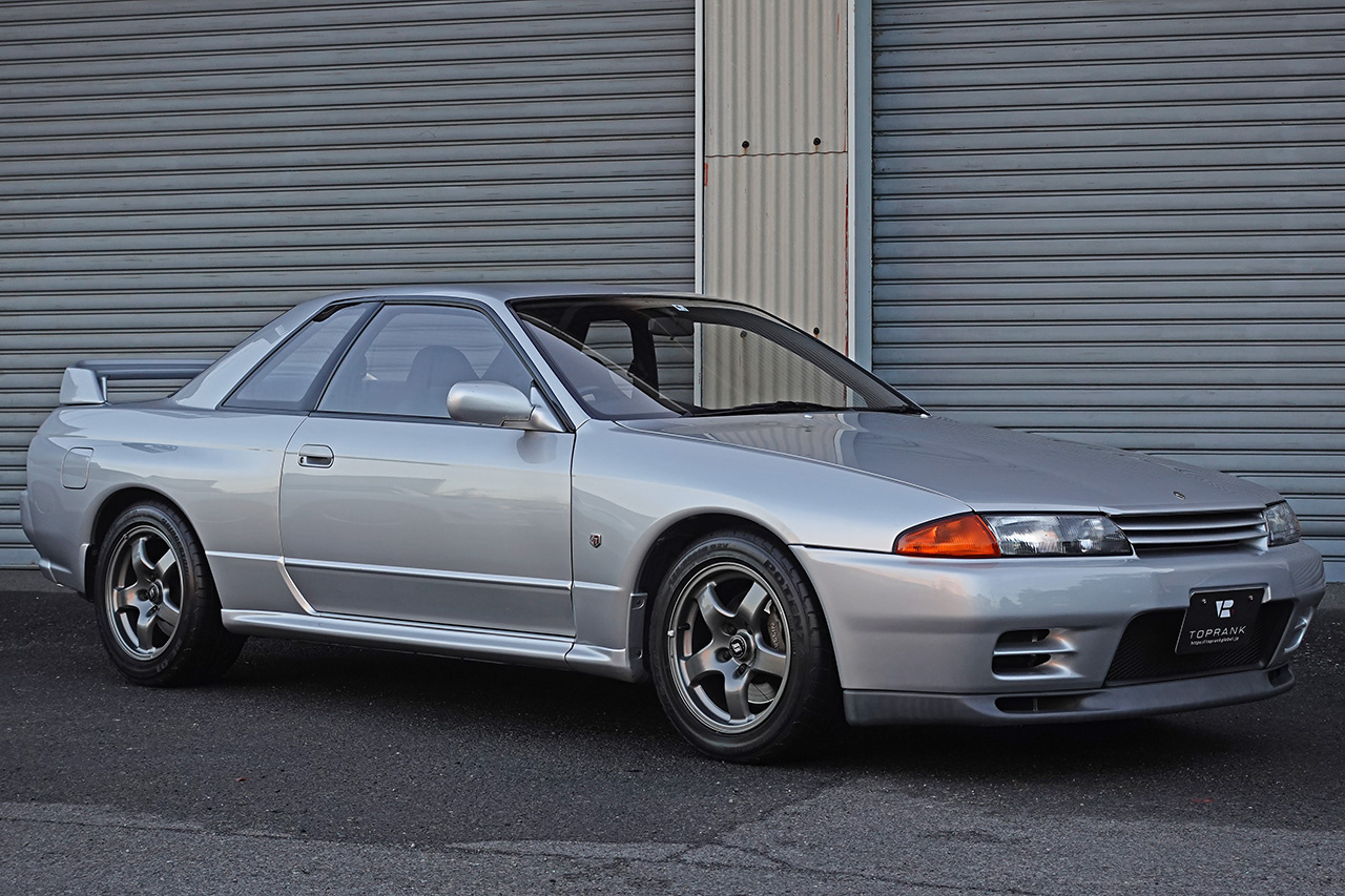 日産 スカイラインGT-R GT-R