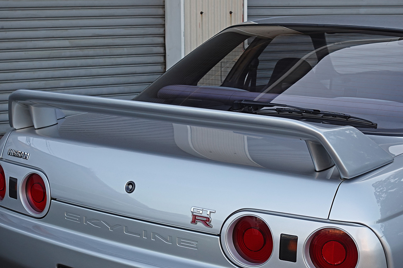 日産 スカイラインGT-R GT-R