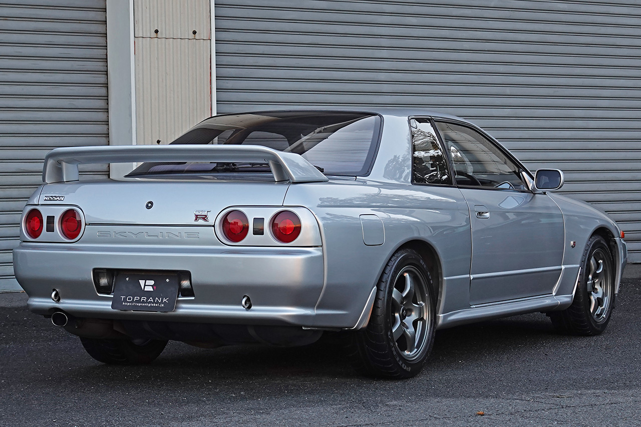 日産 スカイラインGT-R GT-R