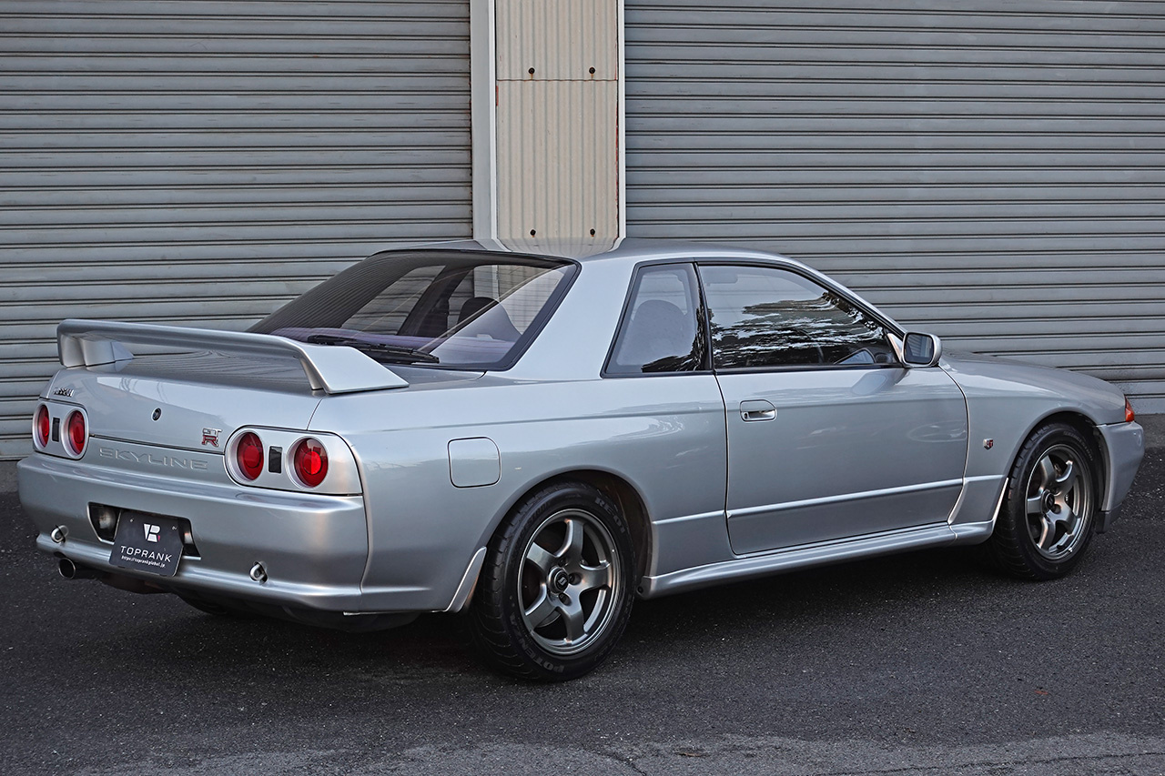 日産 スカイラインGT-R GT-R