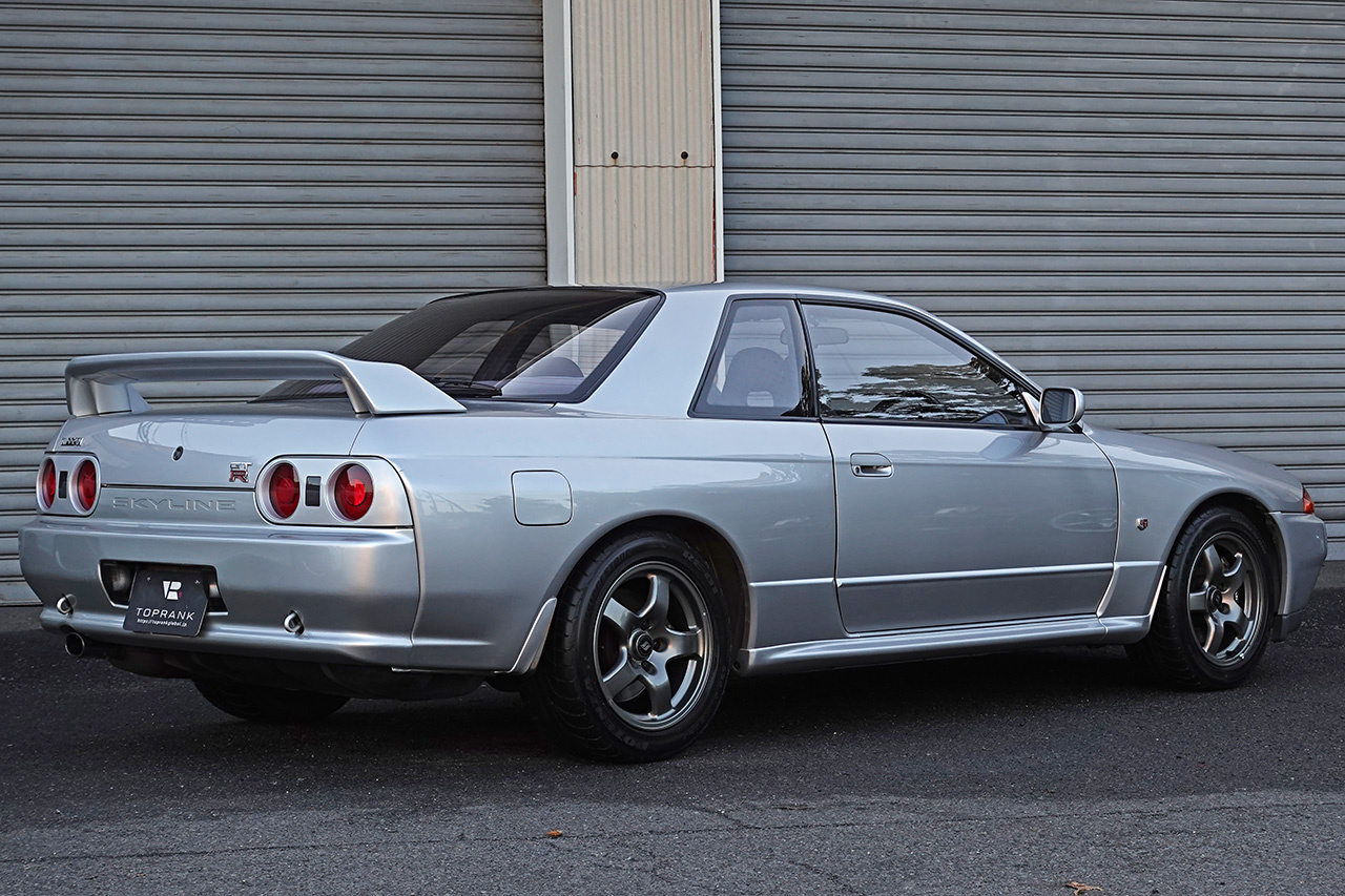 日産 スカイラインGT-R GT-R
