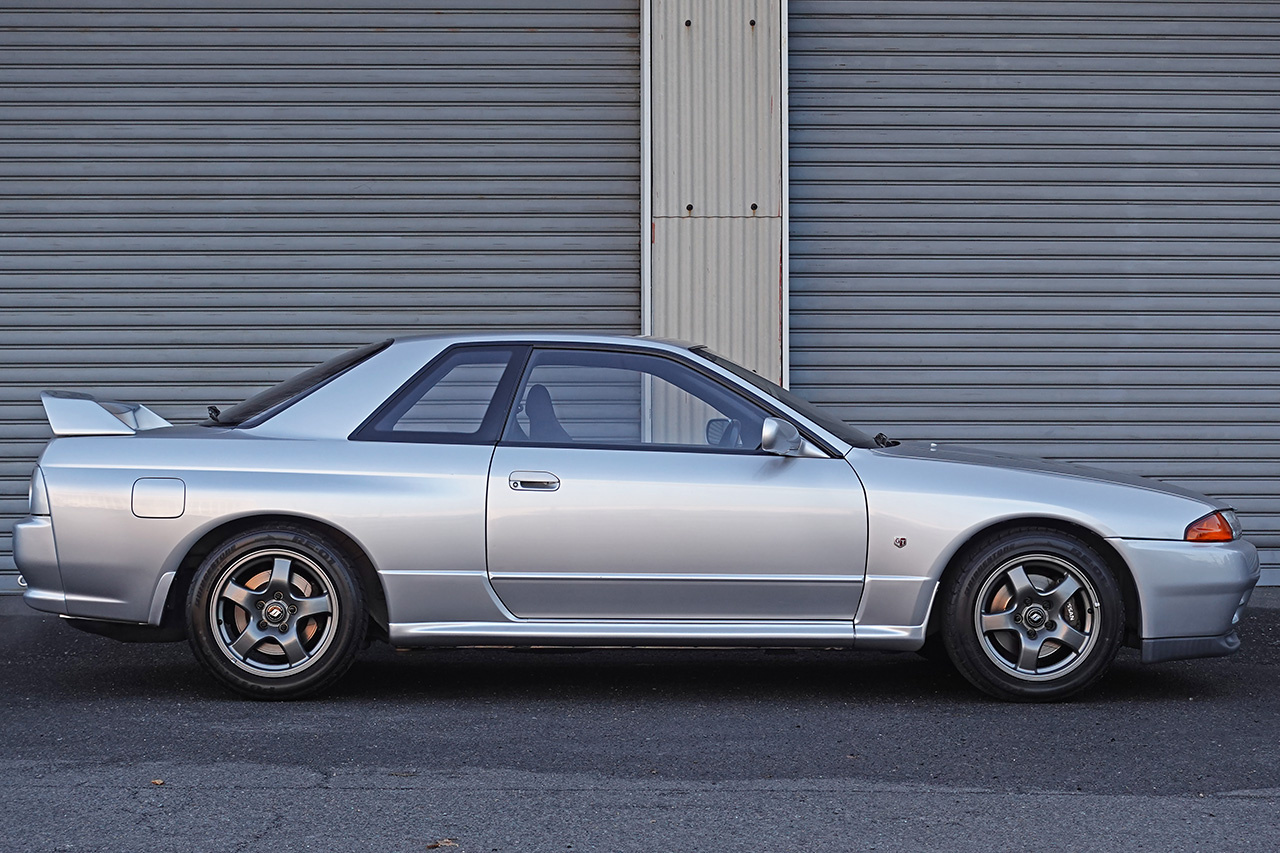 日産 スカイラインGT-R GT-R