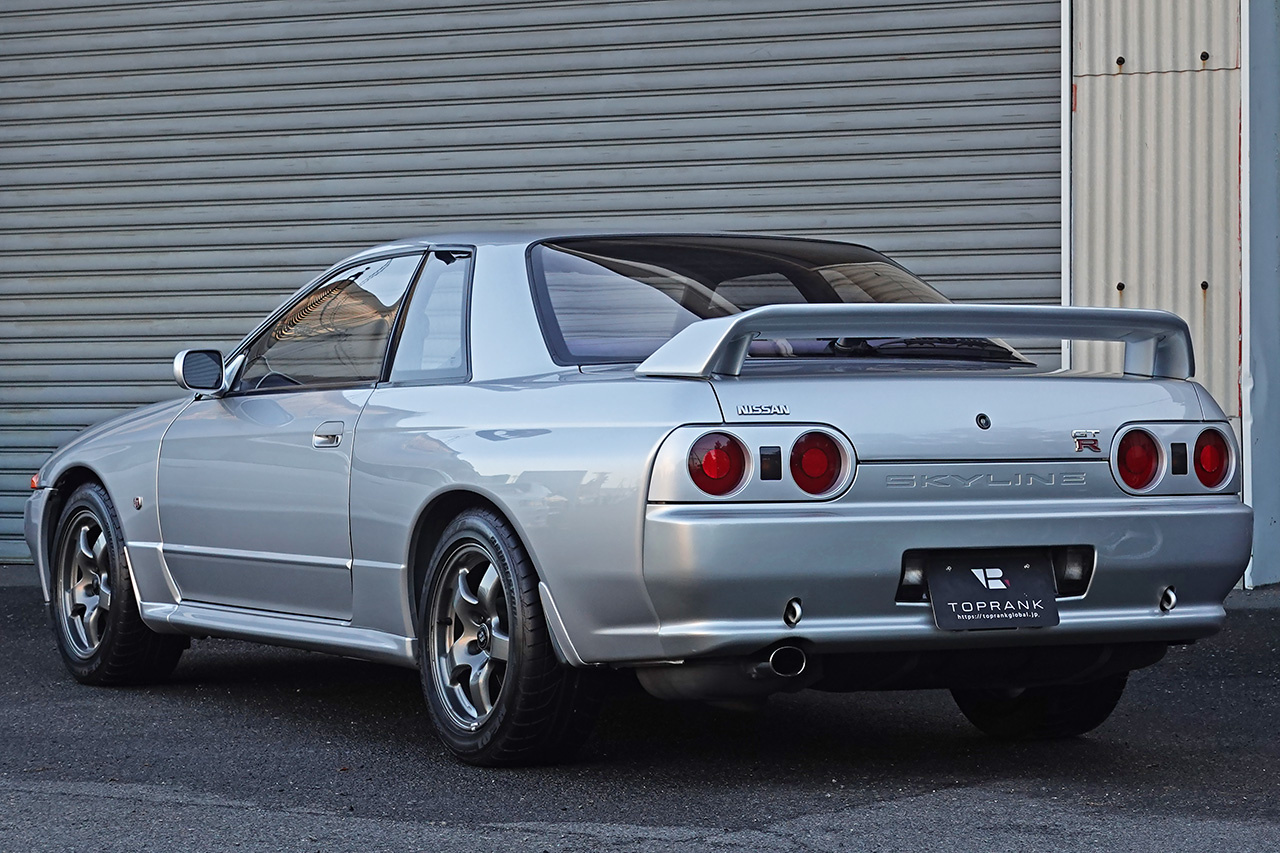 日産 スカイラインGT-R GT-R