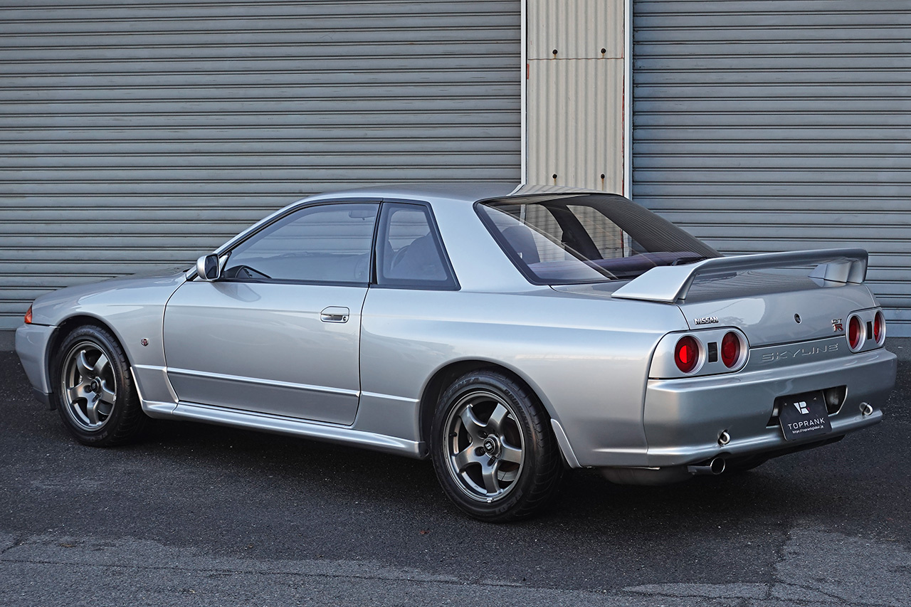 日産 スカイラインGT-R GT-R