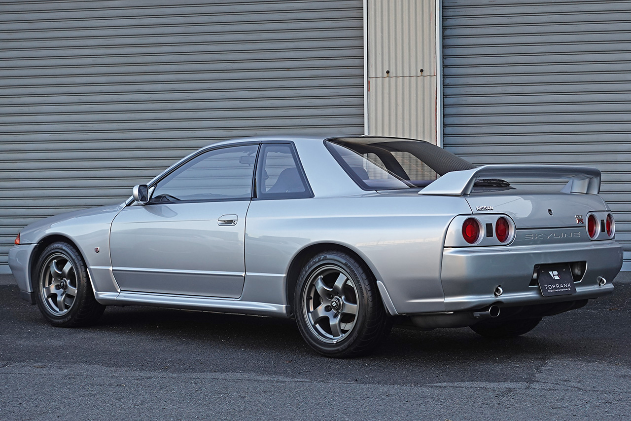 日産 スカイラインGT-R GT-R